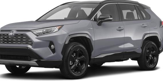 TOYOTA RAV4 2021 4T3E6RFV0MU058249 image