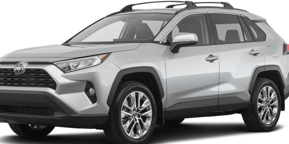 TOYOTA RAV4 2021 2T3W1RFV6MC111329 image