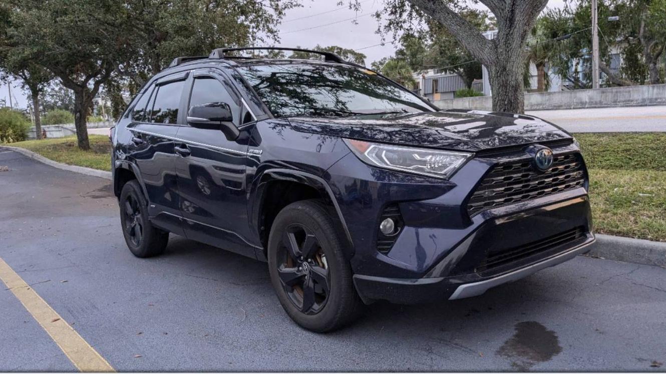 TOYOTA RAV4 2021 4T3E6RFV2MU063582 image