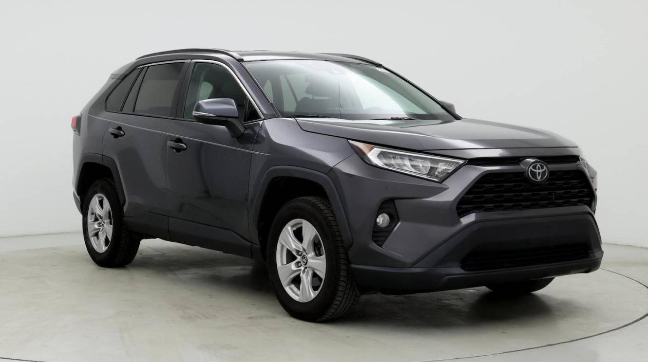 TOYOTA RAV4 2021 2T3W1RFV5MW108954 image