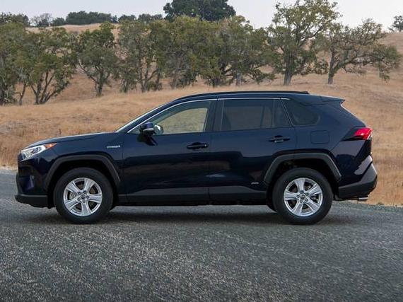 TOYOTA RAV4 2021 4T3B6RFV6MU006255 image