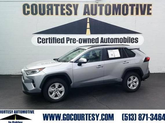TOYOTA RAV4 2021 4T3RWRFVXMU027947 image