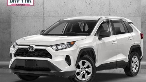 TOYOTA RAV4 2021 2T3F1RFV3MC179412 image