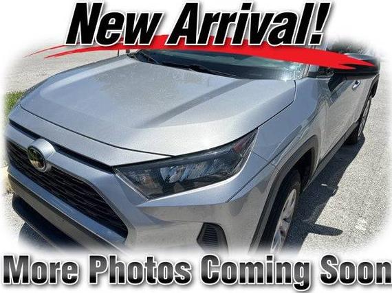 TOYOTA RAV4 2021 2T3H1RFV8MC134233 image