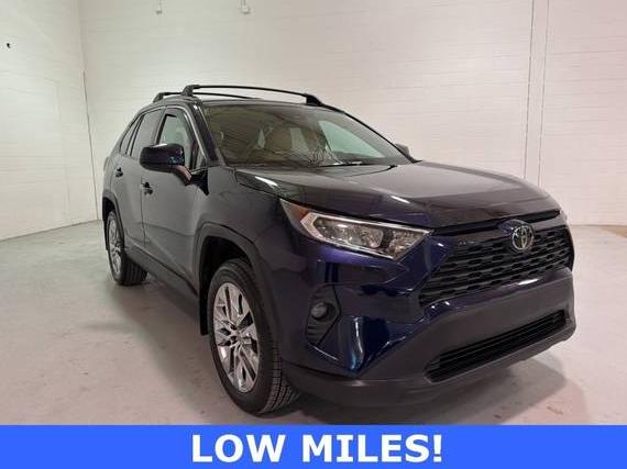 TOYOTA RAV4 2021 2T3A1RFV3MW229198 image TOYOTA RAV4 2021 2T3A1RFV3MW229198 image