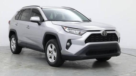 TOYOTA RAV4 2021 2T3P1RFVXMW174677 image