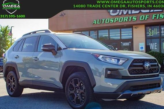 TOYOTA RAV4 2021 2T3S1RFV0MW246335 image TOYOTA RAV4 2021 2T3S1RFV0MW246335 image