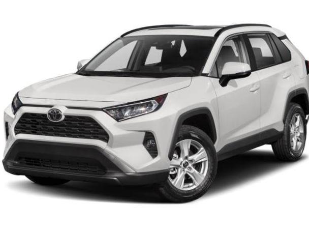 TOYOTA RAV4 2021 2T3P1RFV9MC229380 image