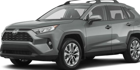TOYOTA RAV4 2021 2T3W1RFV2MW113433 image