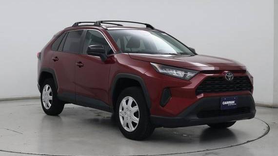 TOYOTA RAV4 2021 2T3F1RFV7MW188998 image