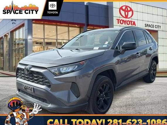 TOYOTA RAV4 2021 2T3H1RFV5MC153970 image