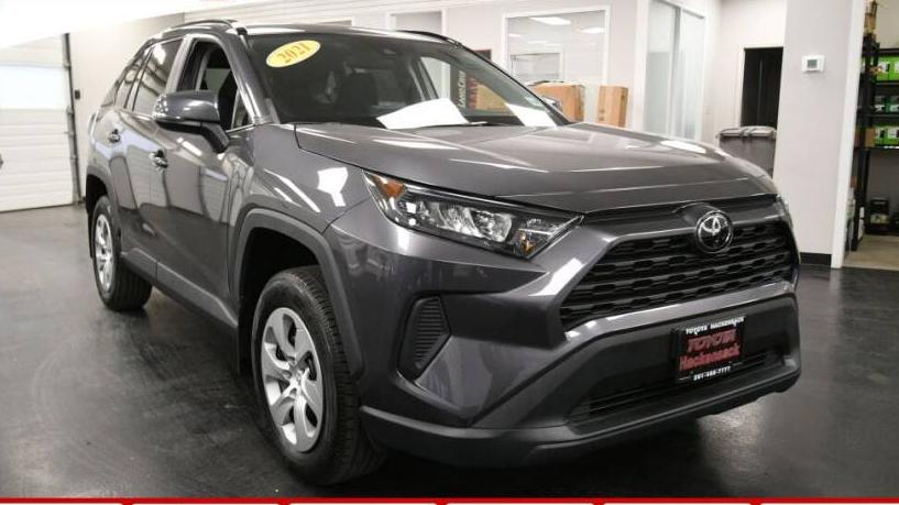 TOYOTA RAV4 2021 2T3G1RFV7MC244251 image