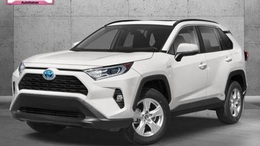 TOYOTA RAV4 2021 4T3RWRFV9MU039278 image