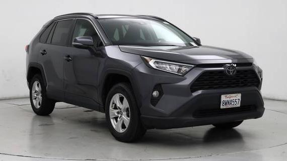 TOYOTA RAV4 2021 2T3W1RFV7MC138667 image