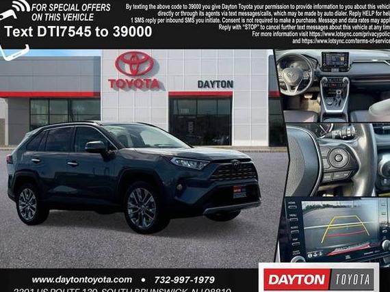 TOYOTA RAV4 2021 JTMN1RFV6MD077545 image TOYOTA RAV4 2021 JTMN1RFV6MD077545 image