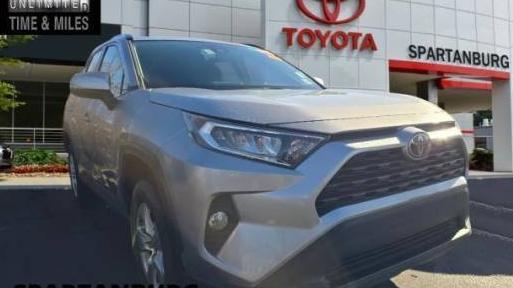 TOYOTA RAV4 2021 2T3W1RFV1MC132430 image