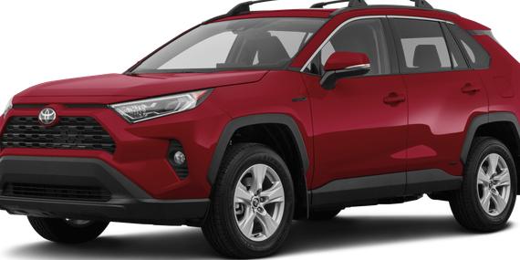 TOYOTA RAV4 2021 JTMLWRFV1MD113490 image