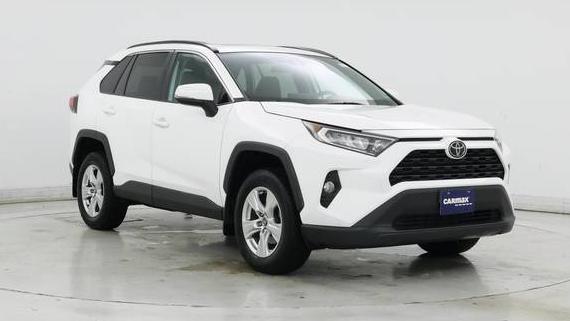 TOYOTA RAV4 2021 2T3P1RFV8MC163596 image