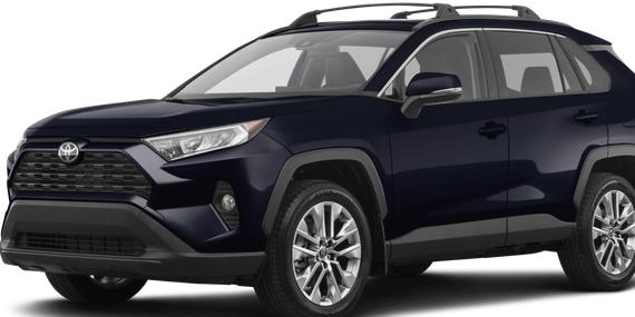 TOYOTA RAV4 2021 2T3C1RFV1MC171019 image
