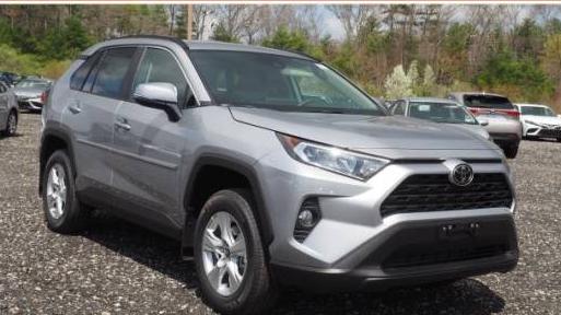 TOYOTA RAV4 2021 2T3P1RFVXMC204195 image