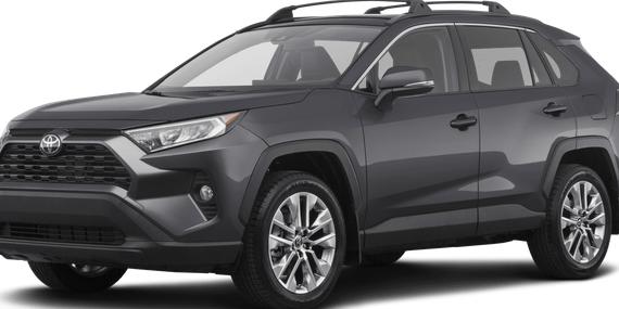 TOYOTA RAV4 2021 2T3P1RFVXMW224025 image