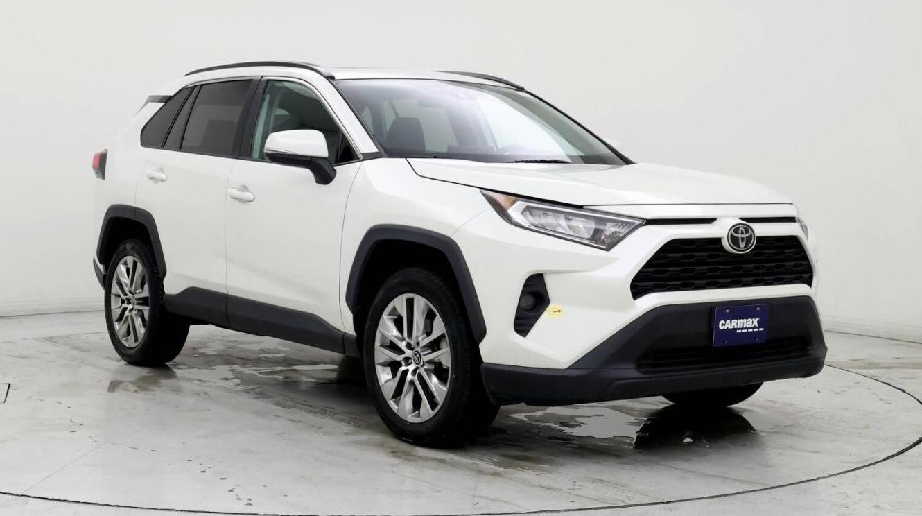 TOYOTA RAV4 2021 2T3C1RFV5MW122730 image