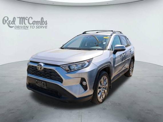 TOYOTA RAV4 2021 JTMC1RFV6MD062180 image TOYOTA RAV4 2021 JTMC1RFV6MD062180 image