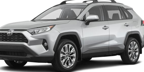 TOYOTA RAV4 2021 2T3P1RFV6MC172099 image