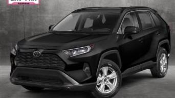 TOYOTA RAV4 2021 2T3W1RFV0MW150318 image