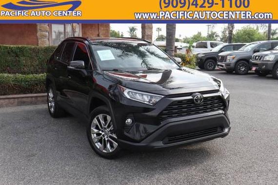 TOYOTA RAV4 2021 2T3C1RFV1MC146931 image