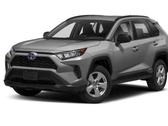 TOYOTA RAV4 2021 4T3LWRFV0MU030541 image