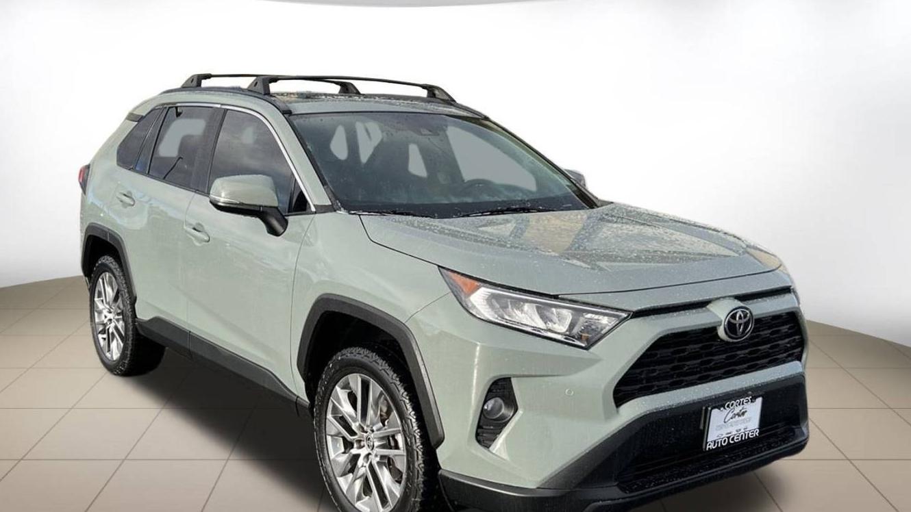 TOYOTA RAV4 2021 2T3A1RFV2MW216183 image