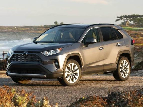 TOYOTA RAV4 2021 2T3N1RFV7MW186115 image