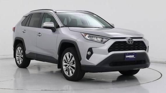 TOYOTA RAV4 2021 2T3A1RFV5MC179325 image