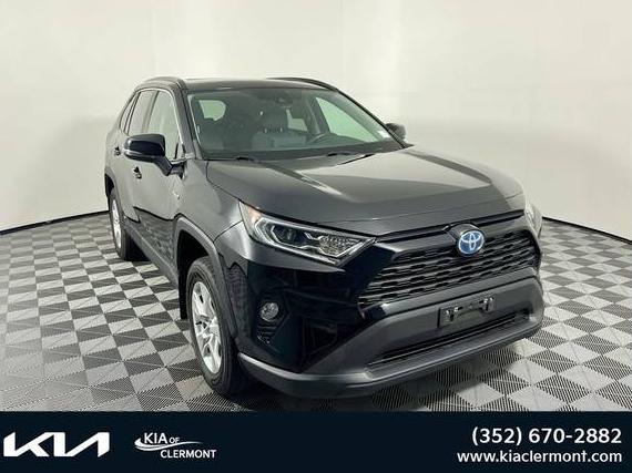 TOYOTA RAV4 2021 4T3R6RFV9MU028779 image