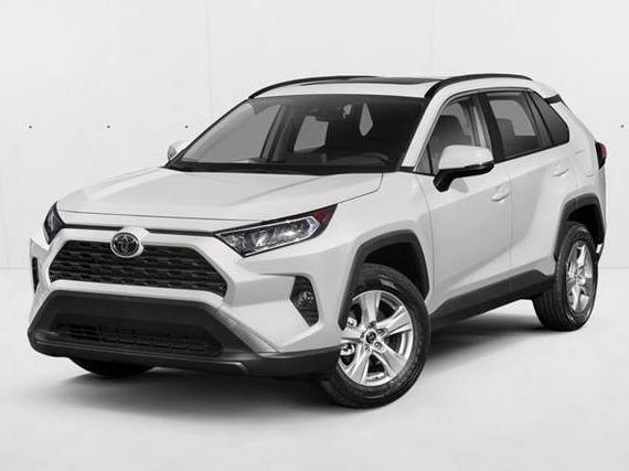 TOYOTA RAV4 2021 2T3W1RFV6MC104624 image