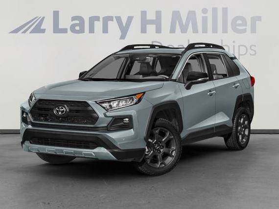 TOYOTA RAV4 2021 2T3S1RFV5MW215324 image