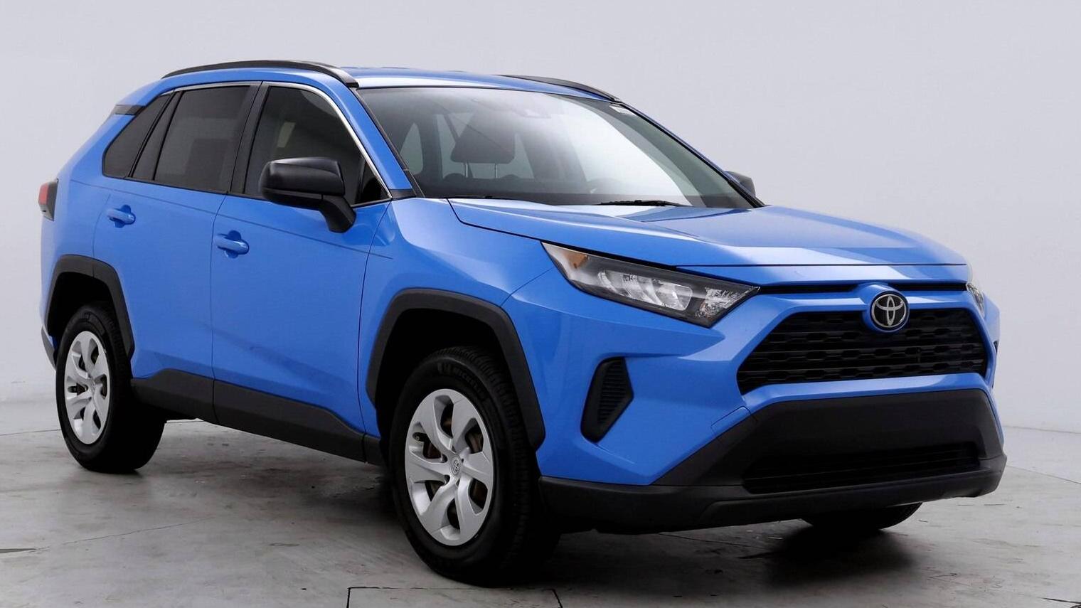 TOYOTA RAV4 2021 JTMH1RFV7MD070701 image