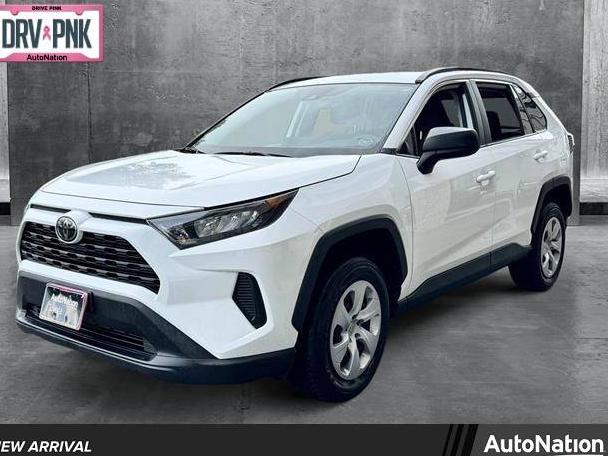 TOYOTA RAV4 2021 2T3H1RFV2MC106895 image