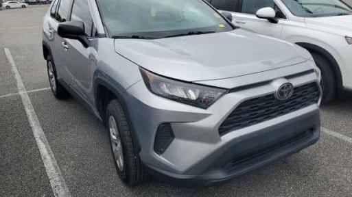 TOYOTA RAV4 2021 2T3H1RFV8MC105086 image