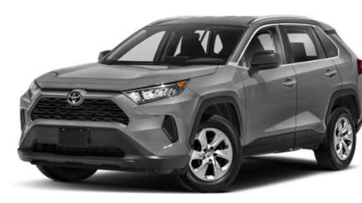 TOYOTA RAV4 2021 2T3F1RFVXMC151851 image