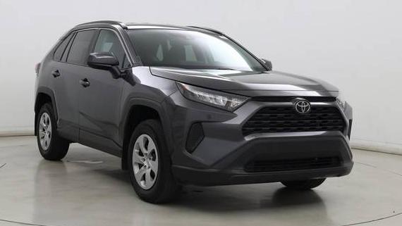 TOYOTA RAV4 2021 2T3H1RFV0MW140526 image