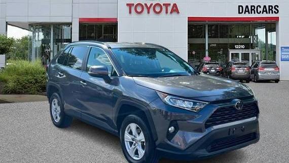 TOYOTA RAV4 2021 2T3P1RFV6MW204094 image