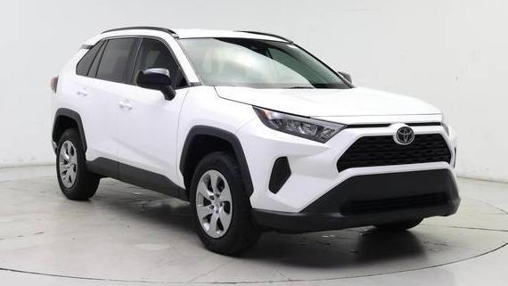 TOYOTA RAV4 2021 2T3H1RFV6MC126700 image