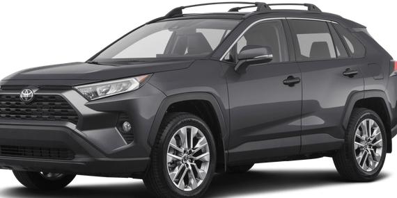 TOYOTA RAV4 2021 2T3F1RFV4MC144605 image