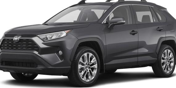 TOYOTA RAV4 2021 2T3H1RFV1MC162553 image