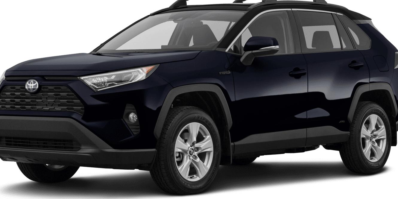 TOYOTA RAV4 2021 4T3RWRFV2MU030857 image