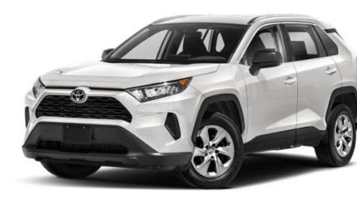 TOYOTA RAV4 2021 JTMF1RFV2MD084996 image