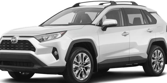 TOYOTA RAV4 2021 2T3A1RFV6MW192342 image