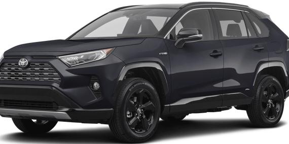TOYOTA RAV4 2021 4T3E6RFV5MU054102 image